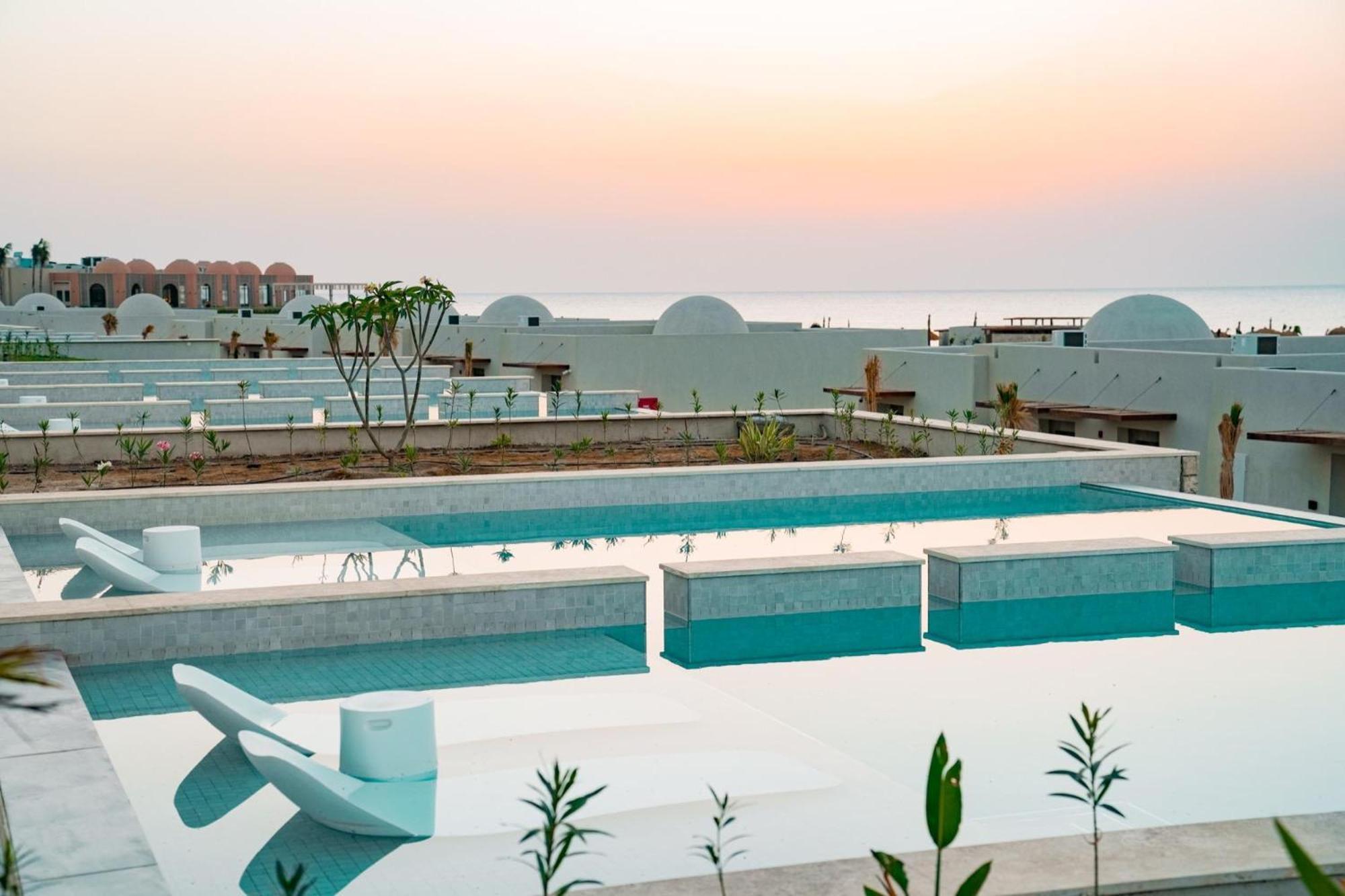 Sentido Reef Oasis Suakin Resort Marsa Alam Ngoại thất bức ảnh