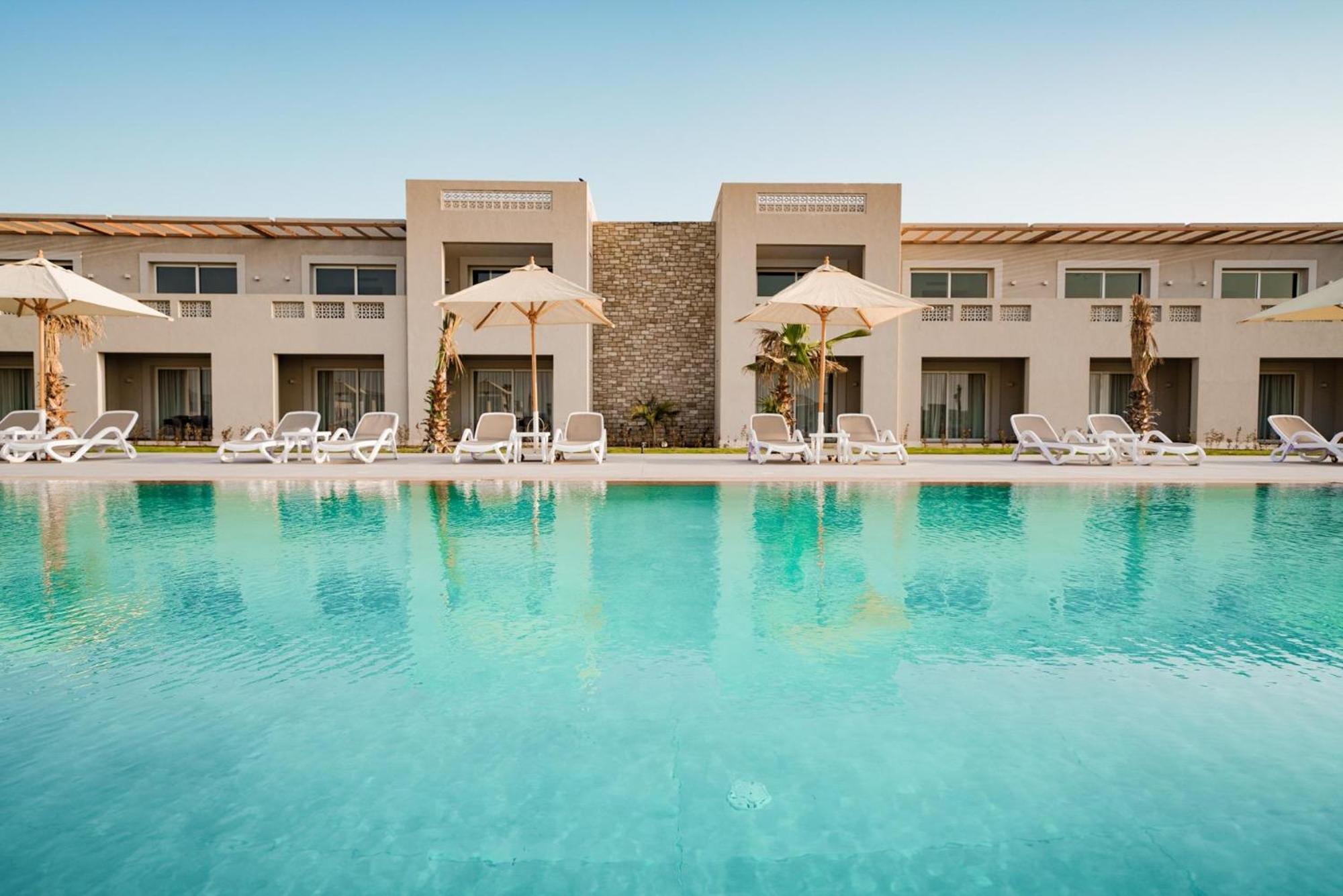 Sentido Reef Oasis Suakin Resort Marsa Alam Ngoại thất bức ảnh