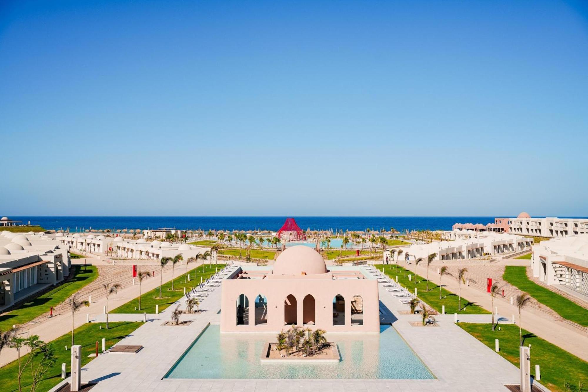 Sentido Reef Oasis Suakin Resort Marsa Alam Ngoại thất bức ảnh