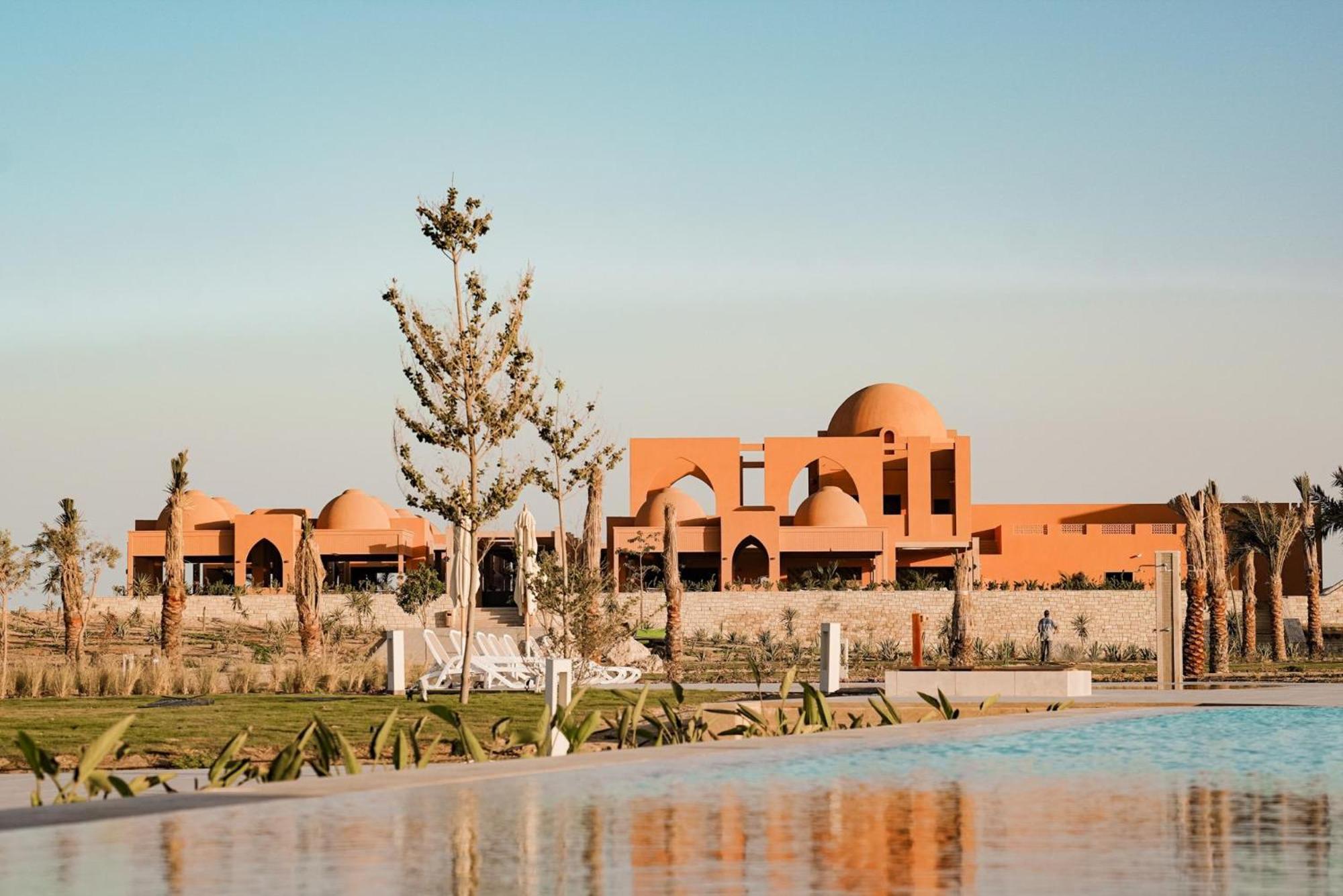 Sentido Reef Oasis Suakin Resort Marsa Alam Ngoại thất bức ảnh