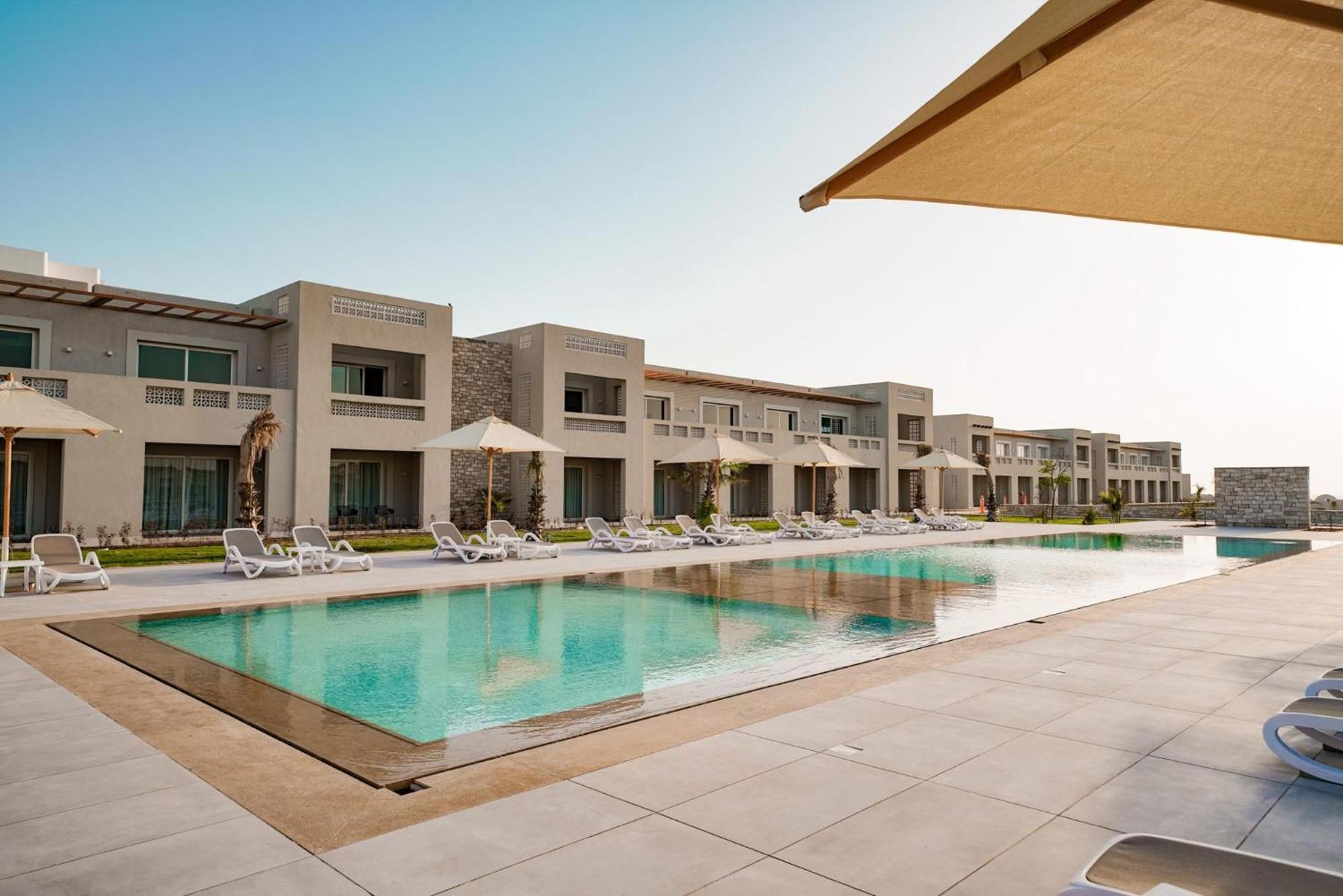 Sentido Reef Oasis Suakin Resort Marsa Alam Ngoại thất bức ảnh