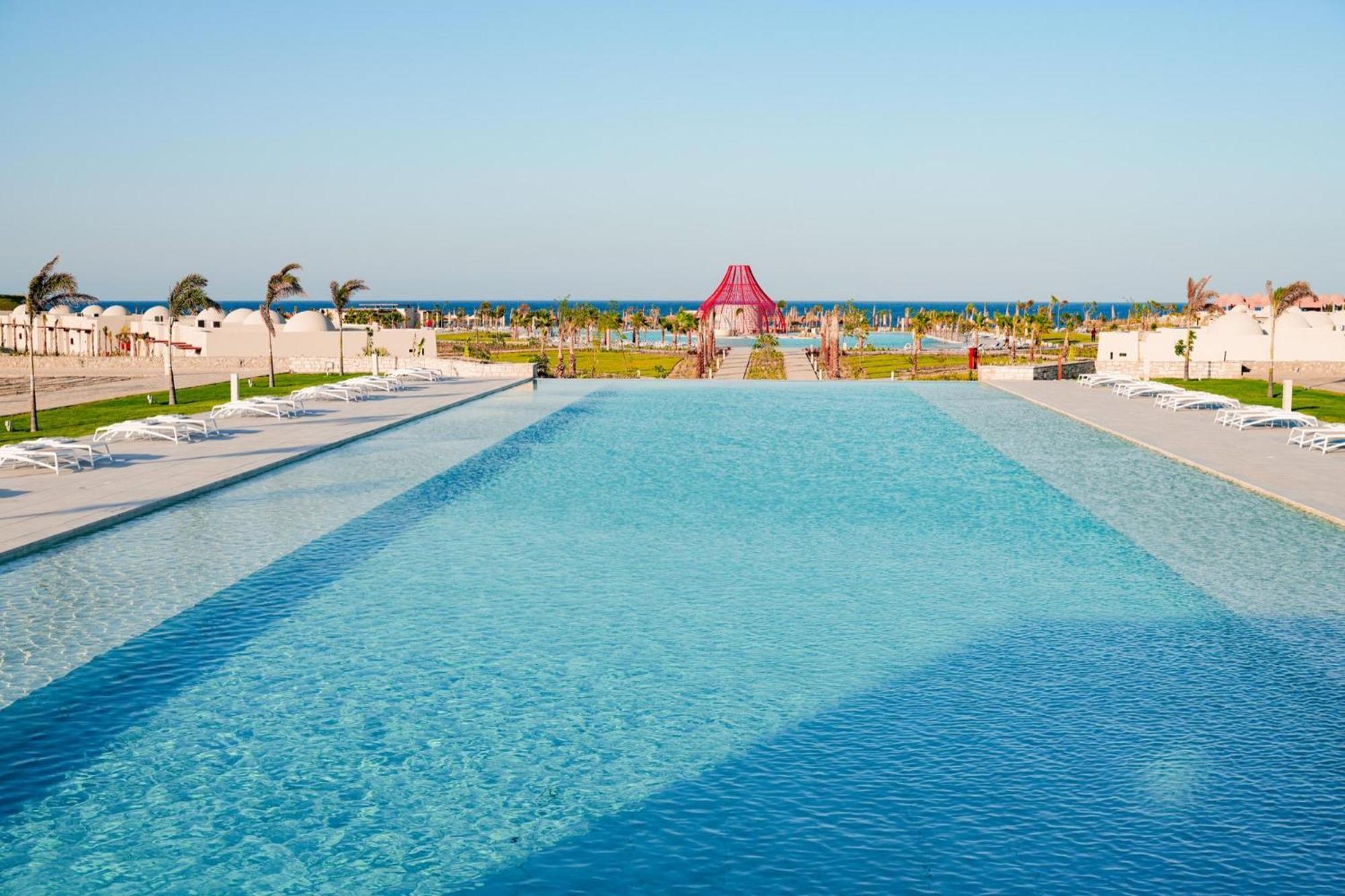 Sentido Reef Oasis Suakin Resort Marsa Alam Ngoại thất bức ảnh