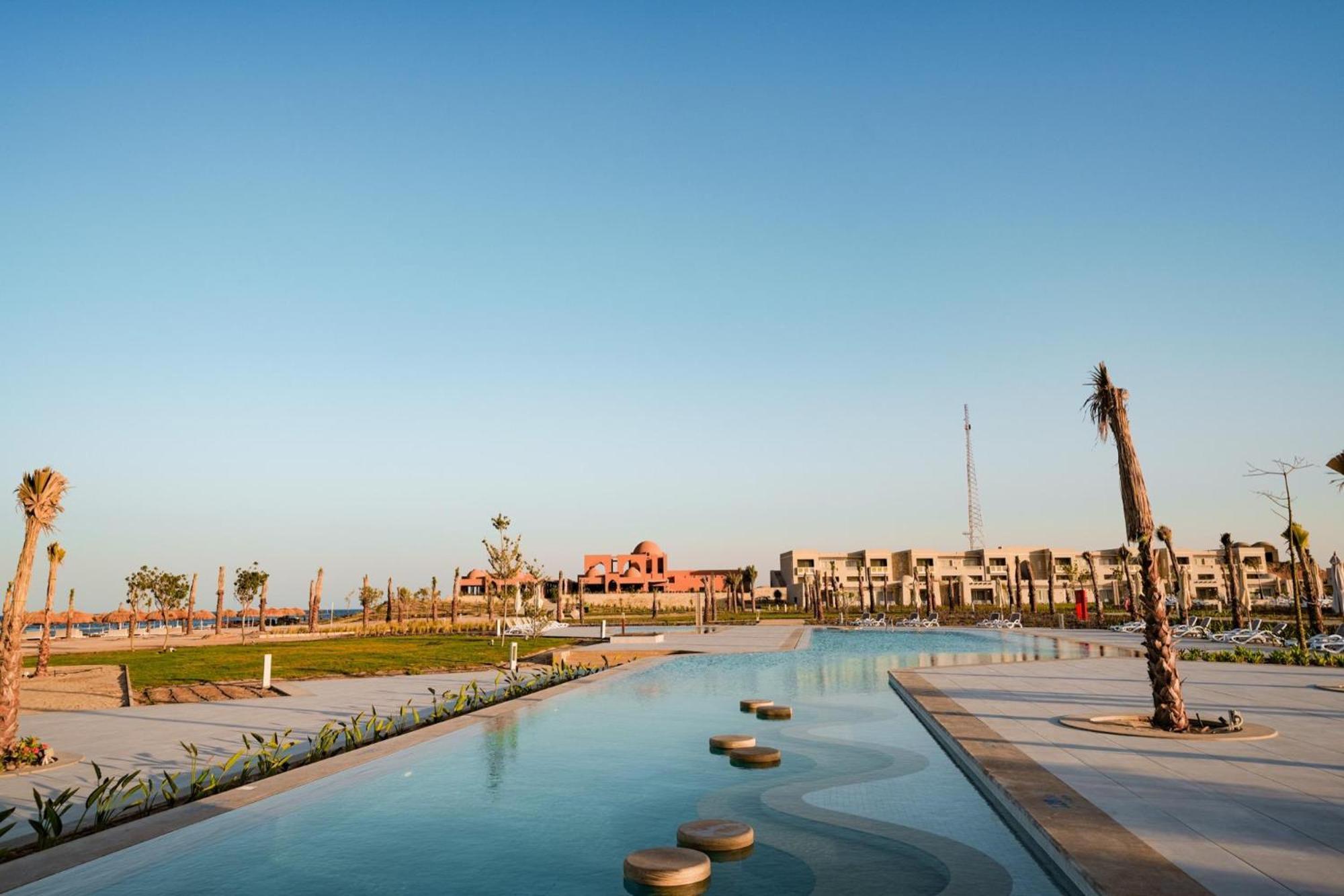 Sentido Reef Oasis Suakin Resort Marsa Alam Ngoại thất bức ảnh