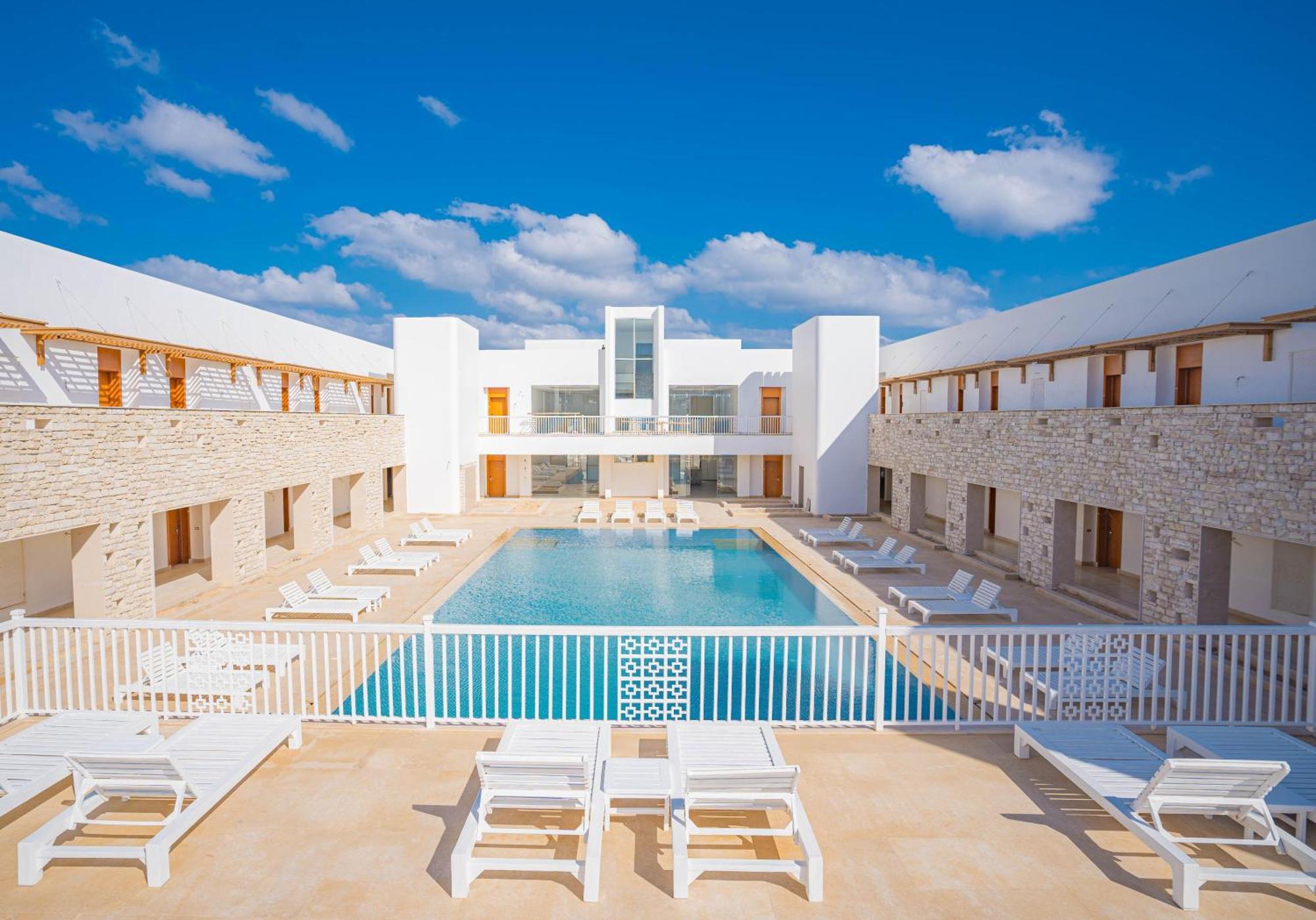 Sentido Reef Oasis Suakin Resort Marsa Alam Ngoại thất bức ảnh