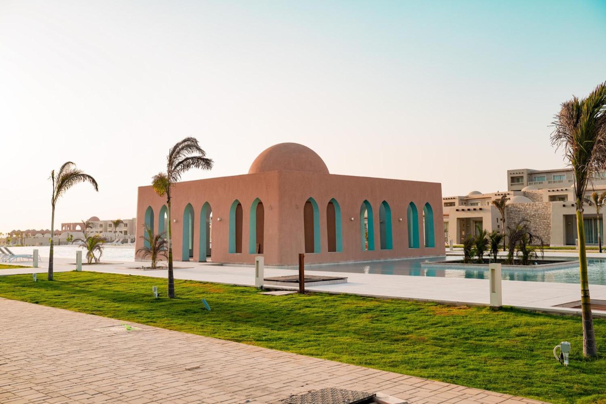 Sentido Reef Oasis Suakin Resort Marsa Alam Ngoại thất bức ảnh