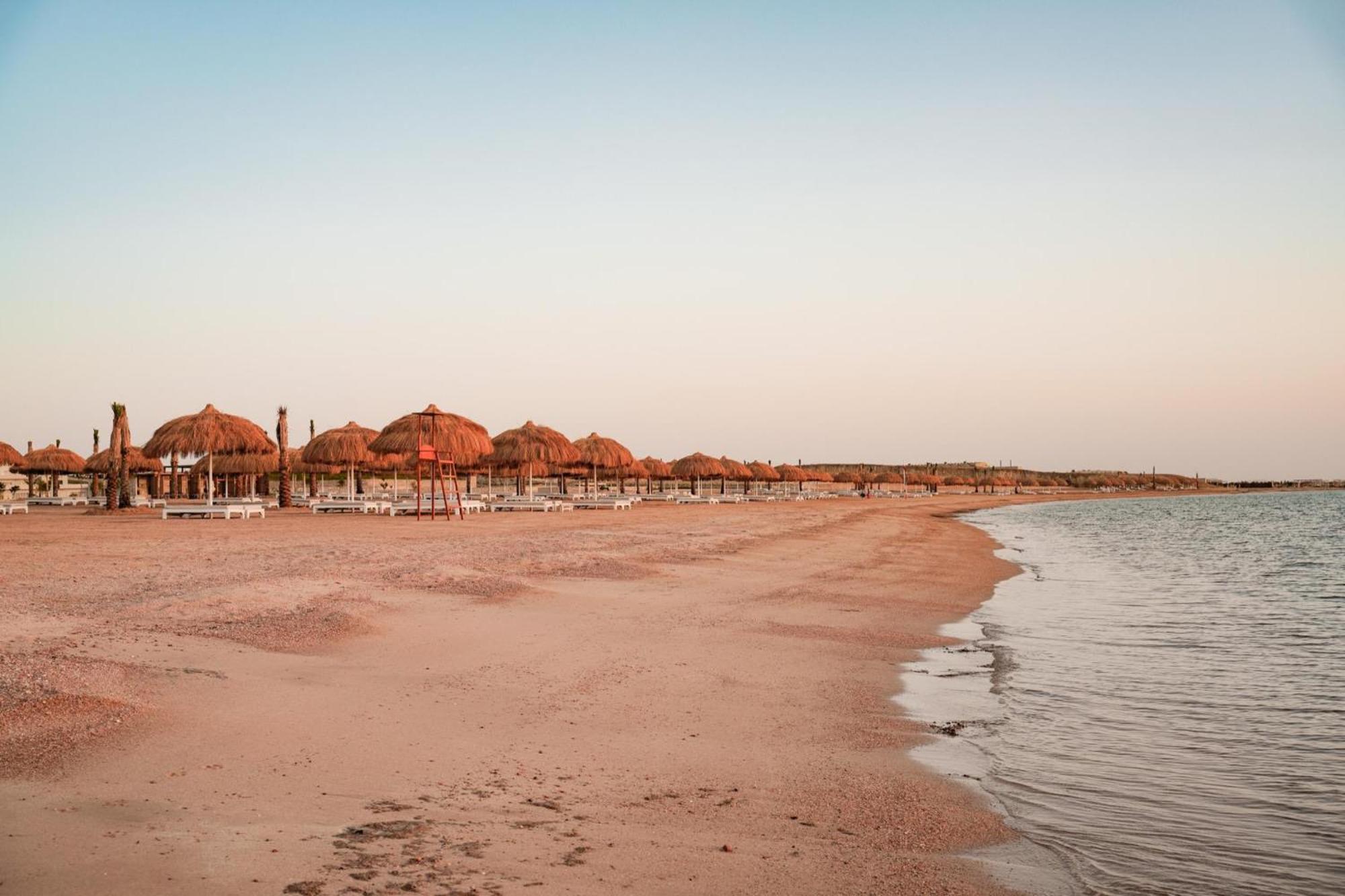 Sentido Reef Oasis Suakin Resort Marsa Alam Ngoại thất bức ảnh