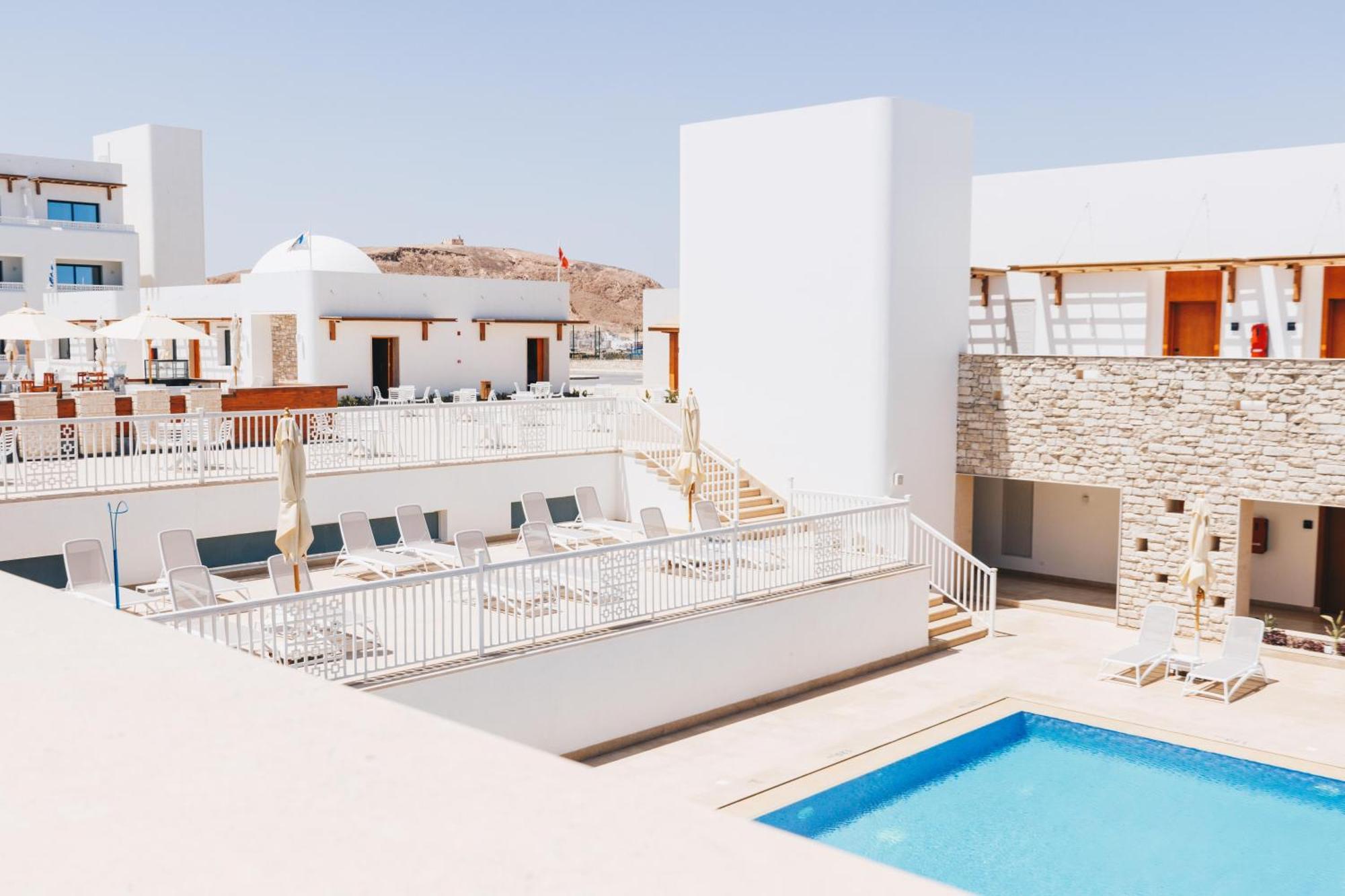 Sentido Reef Oasis Suakin Resort Marsa Alam Ngoại thất bức ảnh