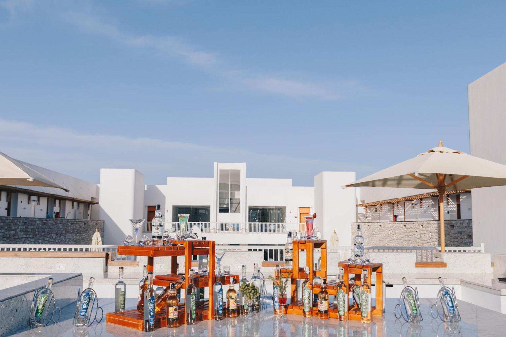 Sentido Reef Oasis Suakin Resort Marsa Alam Ngoại thất bức ảnh