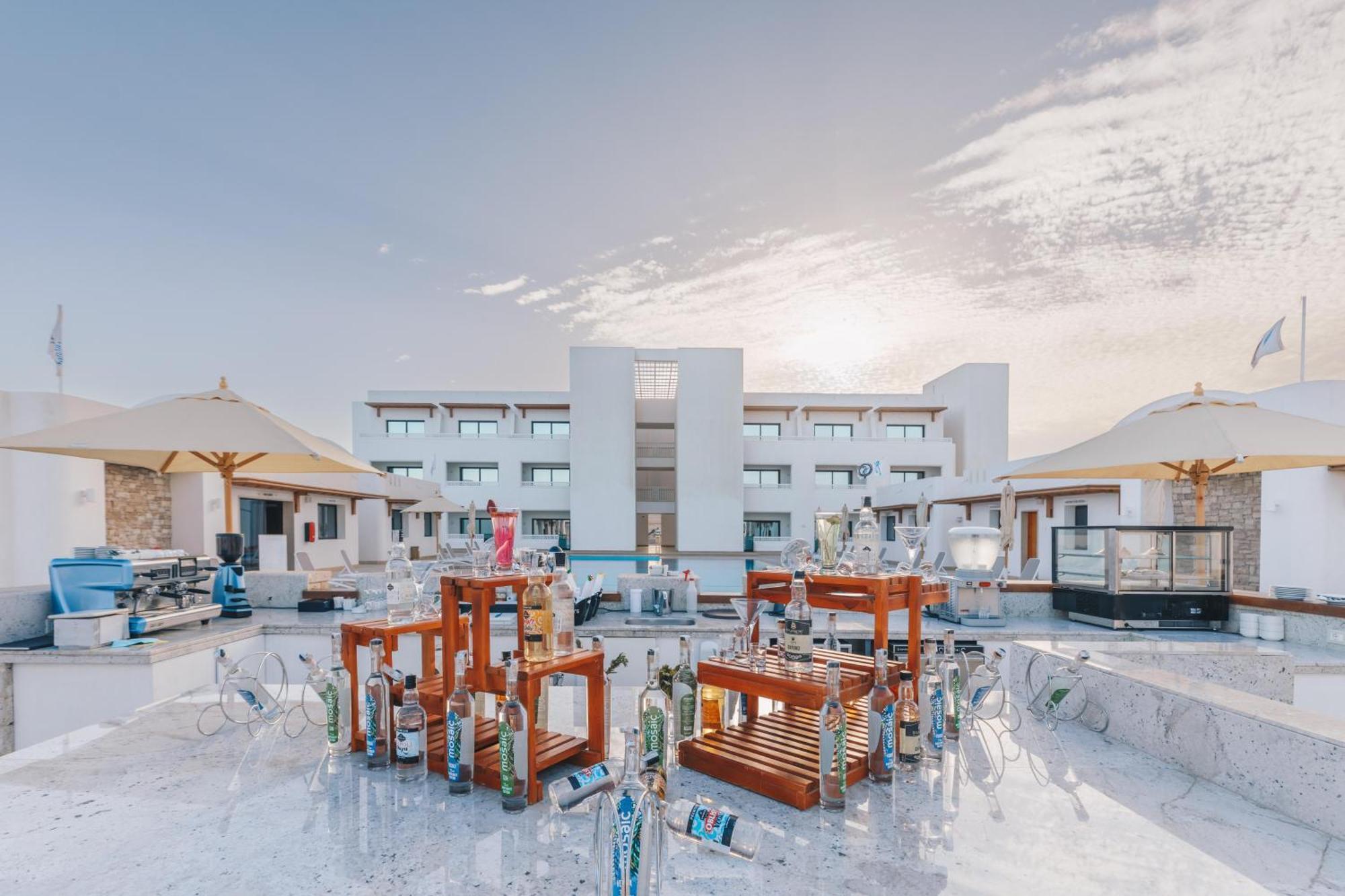 Sentido Reef Oasis Suakin Resort Marsa Alam Ngoại thất bức ảnh