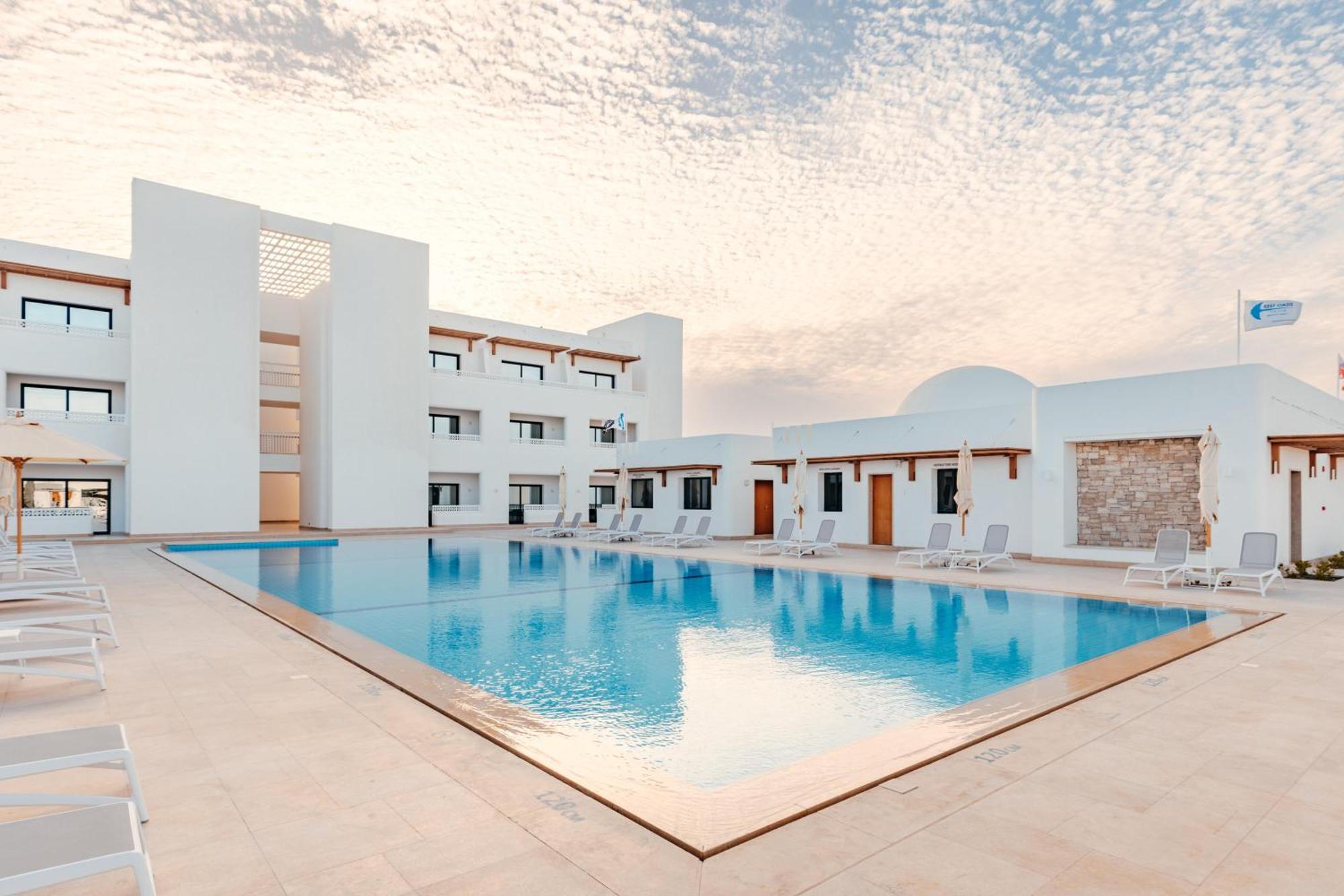 Sentido Reef Oasis Suakin Resort Marsa Alam Ngoại thất bức ảnh
