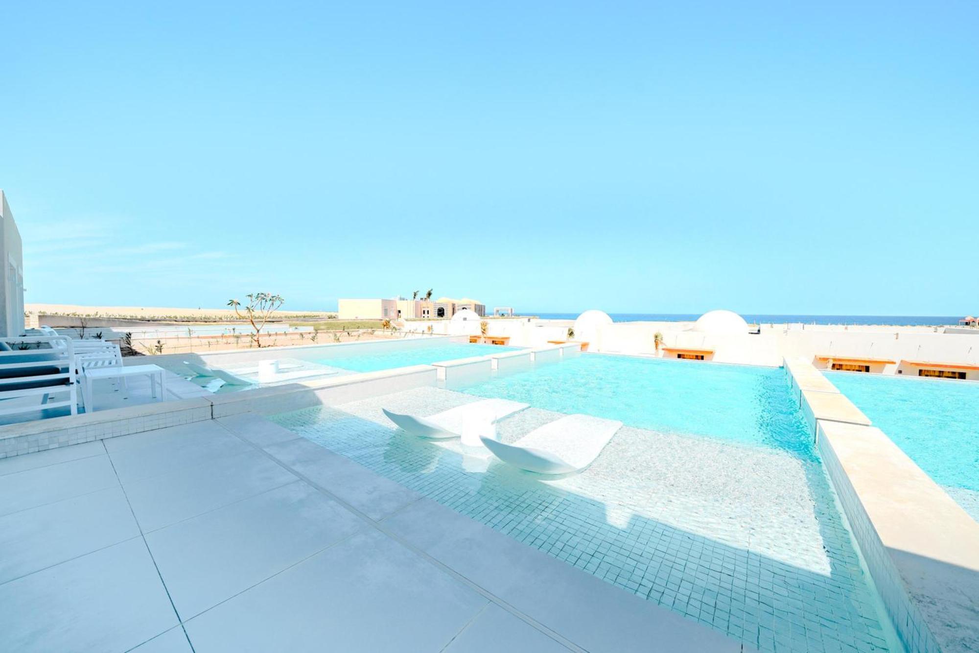 Sentido Reef Oasis Suakin Resort Marsa Alam Ngoại thất bức ảnh